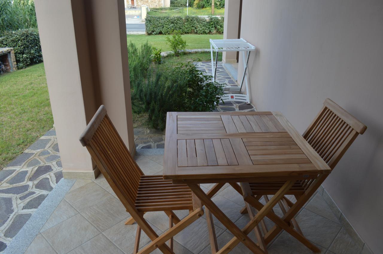 Camera King con Vista Giardino